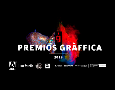 Premios Gràffica 2013