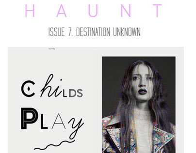 Child's Play - Haunt Magazine