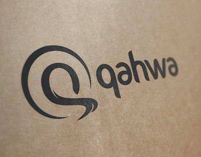 Logo for startup coffee company - Qahwa
