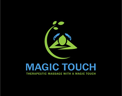 Massage Therapy Logo