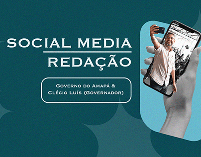 Social Media | Clécio Luís