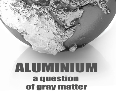 Campaign "Aluminum 100% in favor" - brochure