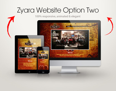 Zyara Lounge Option 2