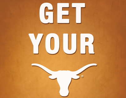 Get Your Texas Here Campaign - University Co-op