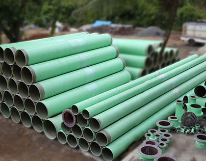 Leading FRP Pipes Manufacturer and Supplier In India
