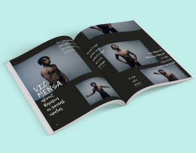 Hip Hop Bible - Magazine Design