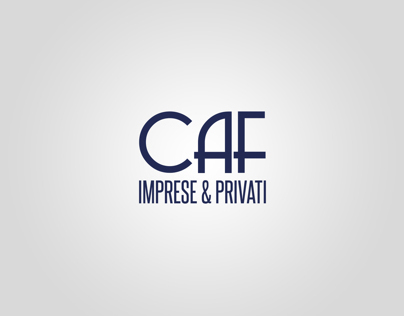 CAF - IMPRESE & PRIVATI ( 2013 )