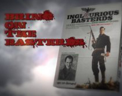 'Inglourious Basterds' Promo - Chello On Demand