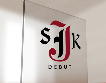 SJK Debut Fashion Logo