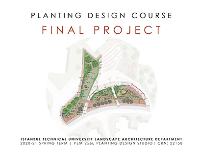 Project thumbnail - Planting Design Project | Landscape Architecture