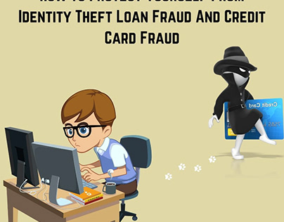 Protect Yourself From Identity Theft Loan Fraud