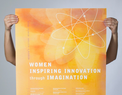 Women Inspiring Innovation Through Imagination