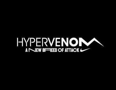 Hypervenom Interactive Screen