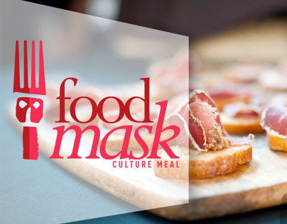 FOOD MASK Culture Meal // Brand