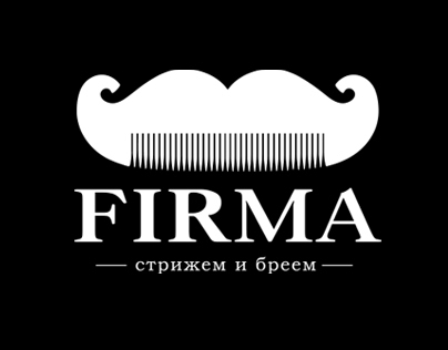Barbershop Firma. Vladivostok.