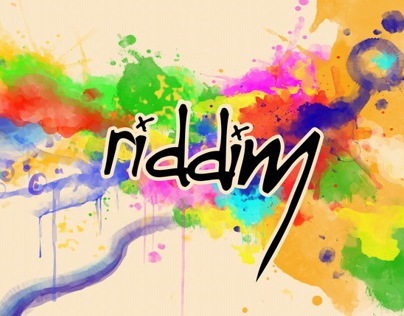 riddim - campaign artworks