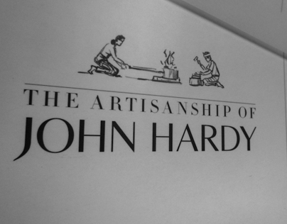 John Hardy Artisanship