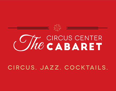 The Circus Center Cabaret