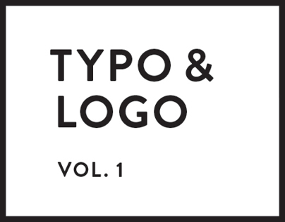 Marks & typography 2013