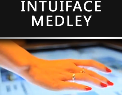 IntuiFace Medley