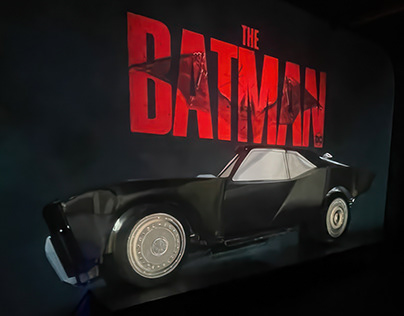 The Batman | Comic Con Bogotá 2022