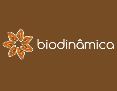 Logo, stationary and website layout Biodinâmica