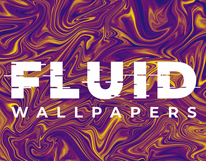 Fluid Wallpapers