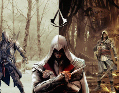 Assassin's Creed - Tribute