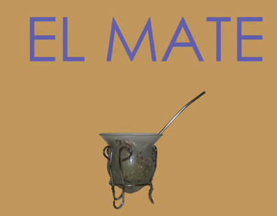 2013 - "El mate"
