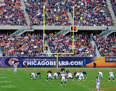 Chicago Bears: Soldier Field
