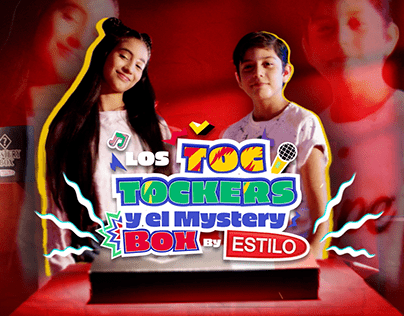 Los TOC TOCKERS by ESTILO