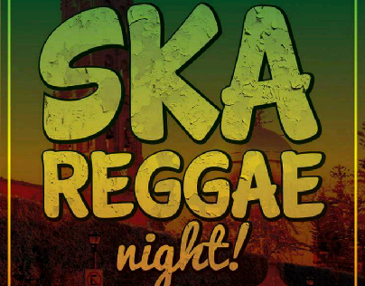 Ska Reggae night!