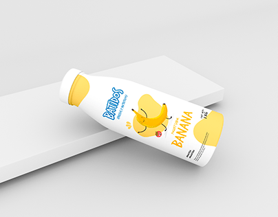 # 𝟎𝟎𝟑 | Packaging yogurt “Batidos”