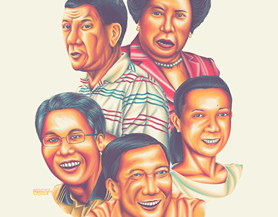 2016 Presidentiables of the Philippines