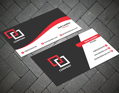 Business Card 013