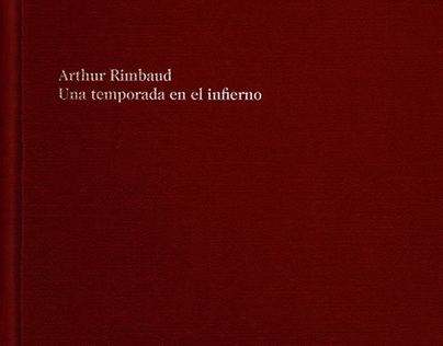 Arthur Rimbaud–Una temporada del infierno