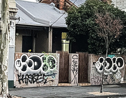 Graffiti: city of Creativity or city of Crime?