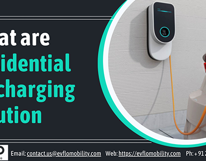 residential EV charging solution