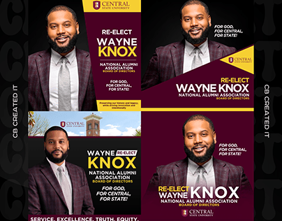 Wayne Knox Campaign