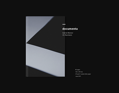 documenta – experimental typography