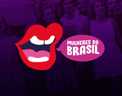 Mulheres do Brasil - Projeto Final UNESA 2019