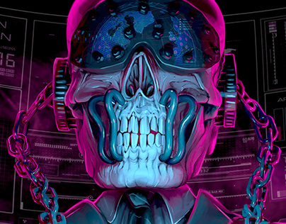 Megadeth 2019 Cyber Army