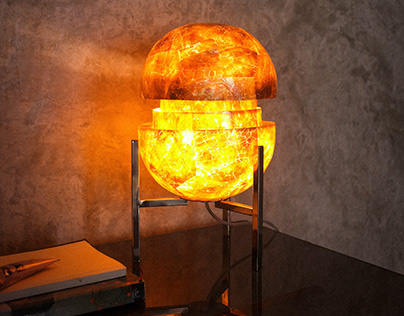 Magma Table Lamp Collection