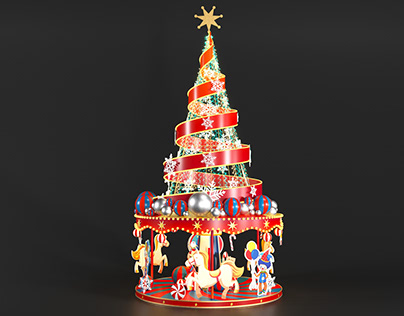 Christmas Tree_Decoration