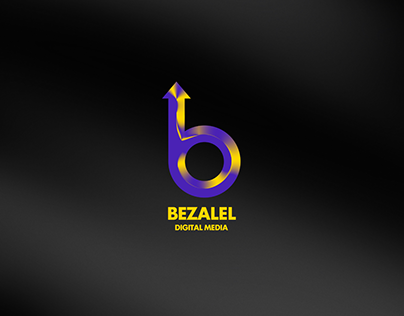 Bezalel Digital Media - Logo Design