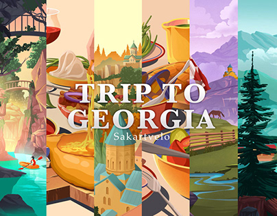 Project thumbnail - Trip to Georgia