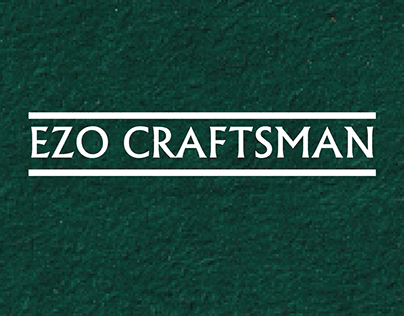 Ezo Craftsman