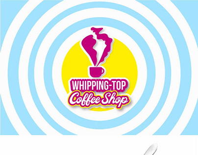 Logo_ Whipping-top Coffee Shop