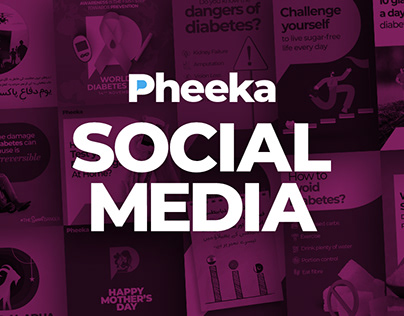 Pheeka | Social Media