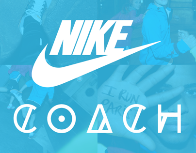 Nike Coach iPhone App